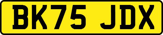 BK75JDX