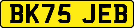BK75JEB