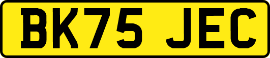 BK75JEC