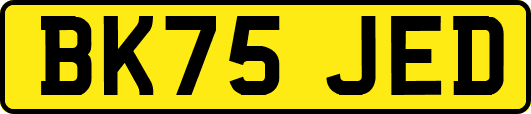 BK75JED