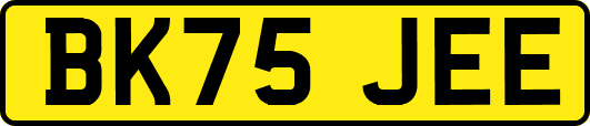 BK75JEE
