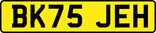 BK75JEH