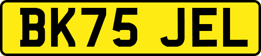 BK75JEL