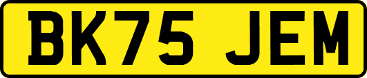 BK75JEM