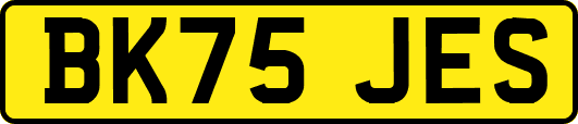 BK75JES