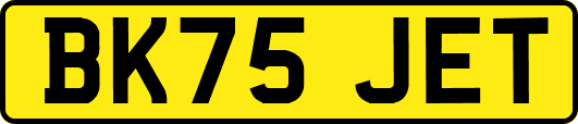 BK75JET