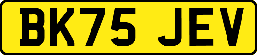 BK75JEV