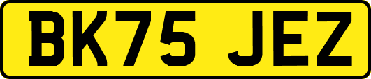 BK75JEZ