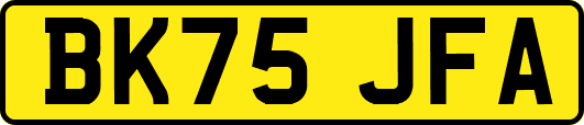 BK75JFA
