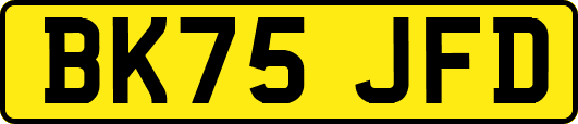 BK75JFD