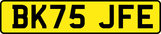 BK75JFE