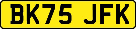BK75JFK