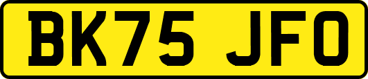 BK75JFO