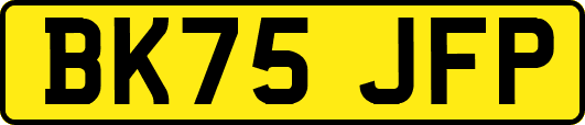 BK75JFP