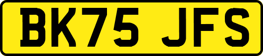 BK75JFS