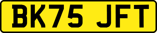 BK75JFT