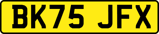 BK75JFX