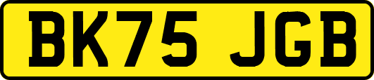 BK75JGB