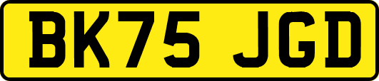 BK75JGD