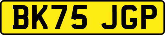 BK75JGP
