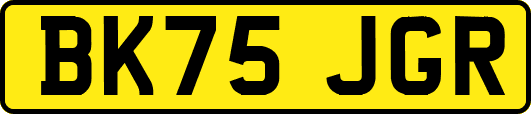 BK75JGR