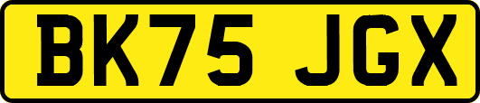 BK75JGX