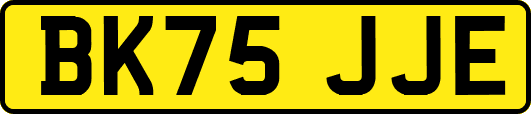 BK75JJE