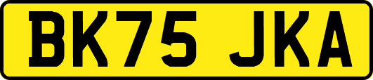 BK75JKA