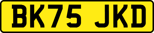 BK75JKD