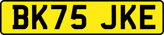 BK75JKE