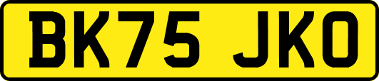 BK75JKO