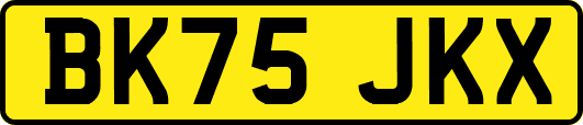BK75JKX