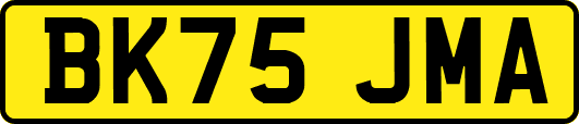 BK75JMA