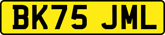 BK75JML
