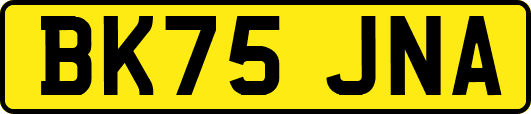 BK75JNA