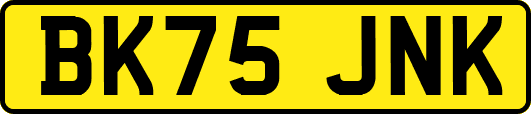 BK75JNK