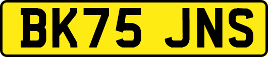 BK75JNS