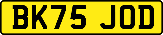 BK75JOD