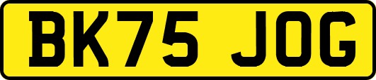 BK75JOG