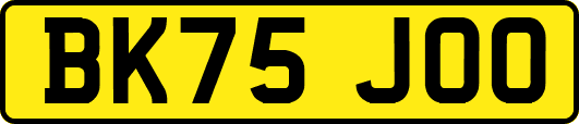 BK75JOO