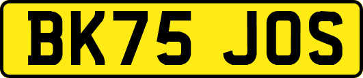 BK75JOS