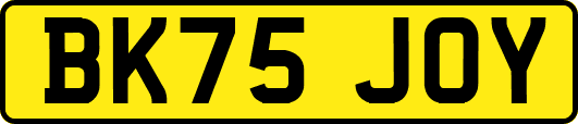 BK75JOY