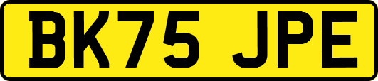 BK75JPE