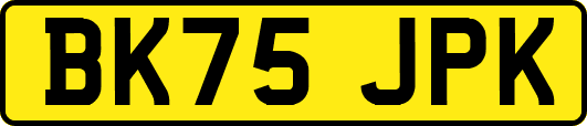 BK75JPK