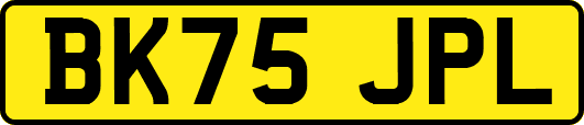 BK75JPL