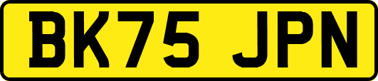 BK75JPN