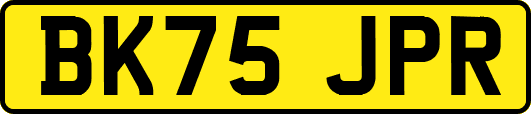 BK75JPR