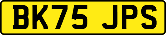 BK75JPS