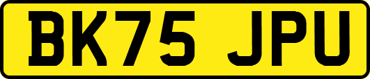 BK75JPU