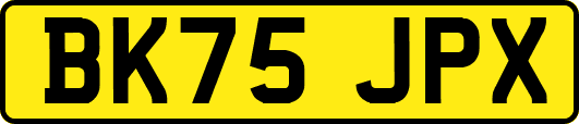 BK75JPX